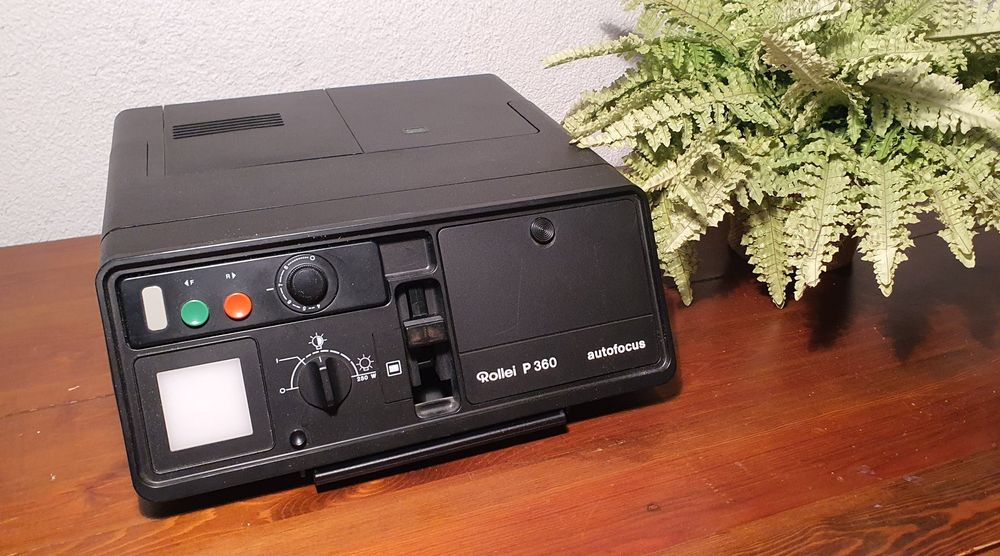 Diaprojektor Rollei P360 Autofocus Kaufen auf Ricardo
