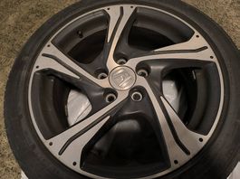 Leichtmetallfelgen Honda