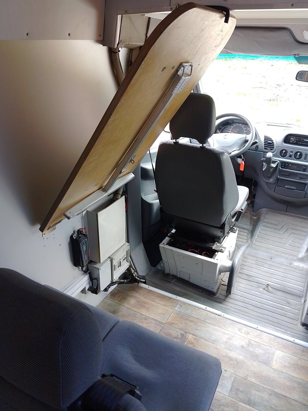 Veicoli da campeggio: MERCEDES SPRINTER 316 CDI CAMPER – Usato da Eptingen venduto da SUZAM1 8