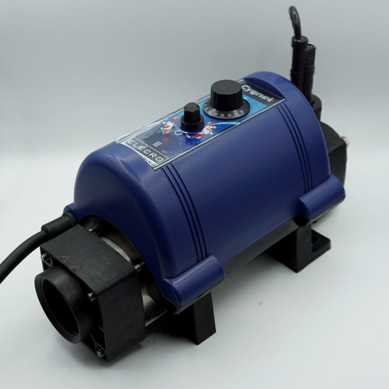 Radiatori: Teichheizung -KOI 2 kW neu – Nuovo e nell'imballaggio originale da Brittnau venduto da Pebelalm 1