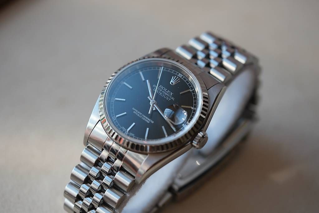 Uhren: Rolex Datejust 36 mm – Gebraucht aus Bussigny von NobilisWatches 1