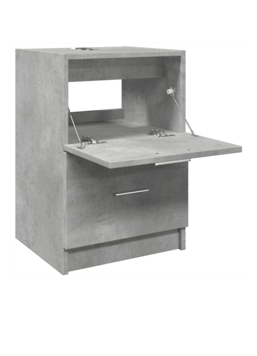 Mobili per bagno: Modernes Regal unter dem Lavabo mit ein 2 Stauräumen – Nuovo e nell'imballaggio originale da Kandersteg venduto da selenat 2