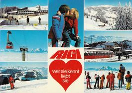 Rigi Das Winderparadies der Zentralschweiz LU