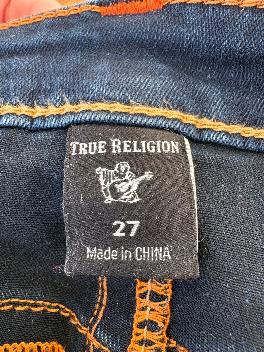 True Religion Jeans: True Religion Jeans Skinny – Usato da Posat venduto da Syrenaica01 3