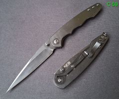 Couteau de poche