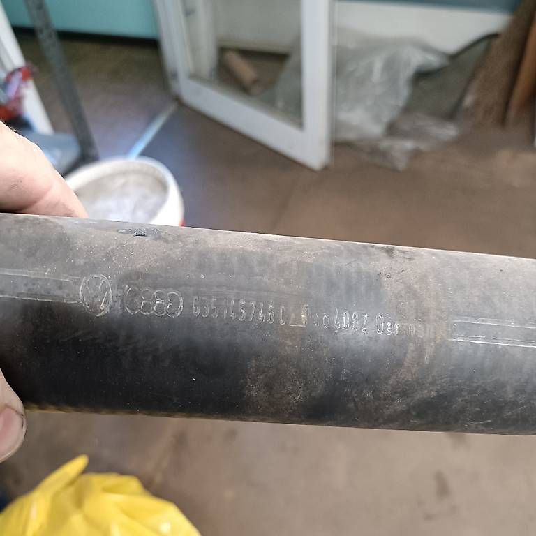 Alle Maschinen: 035145746C – Gebraucht aus Bironico von aut_v8ks 1