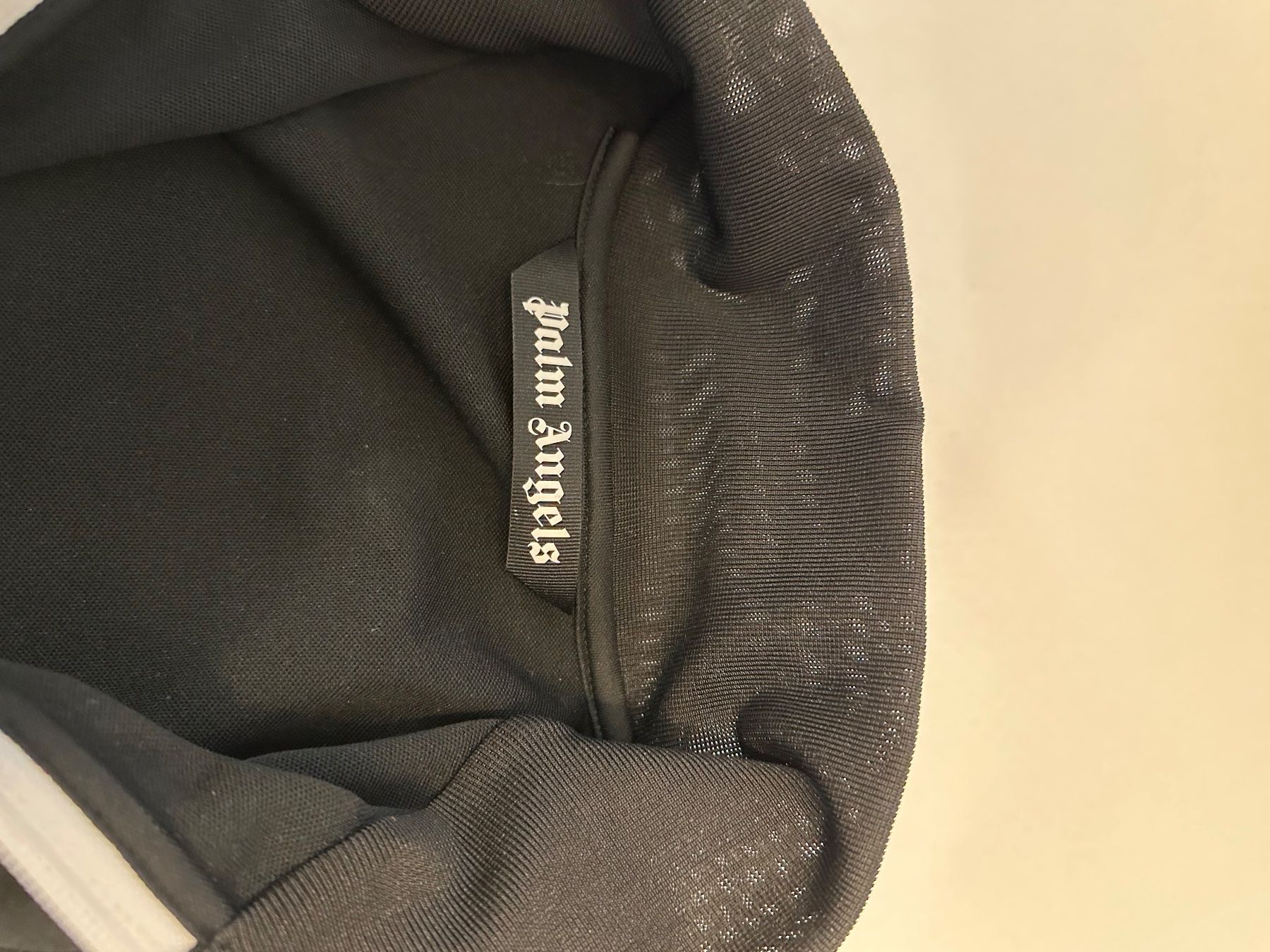 Palm Angels Giacche: Palm Angels Funnel Zip Track Jacket Exodus Grösse M – Nuovo (secondo la descrizione) da Schaffhausen venduto da Guckyy 2