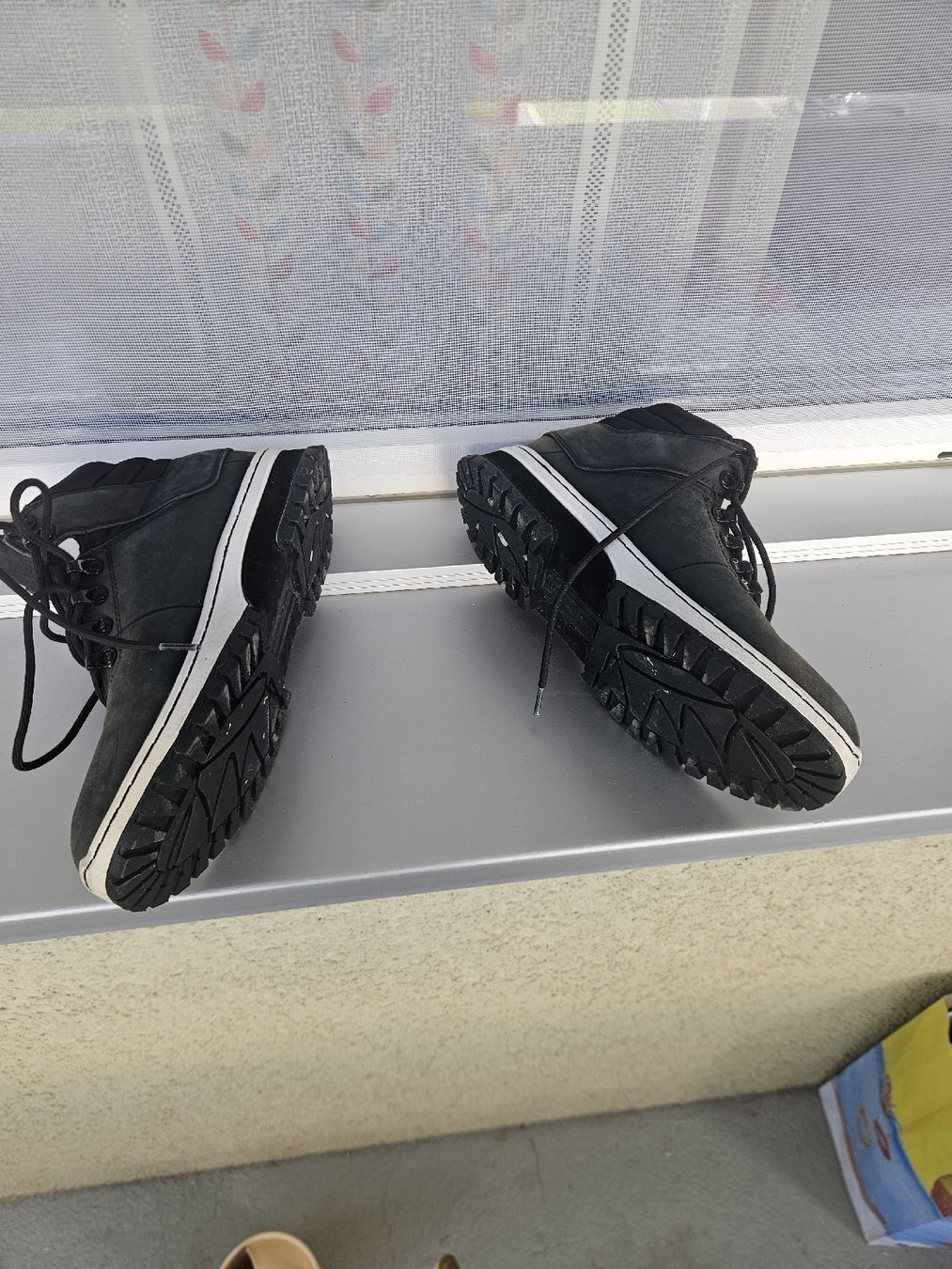 Scarpe da uomo: PUMA / PIA Stiefel – Usato da Watt venduto da andrepat