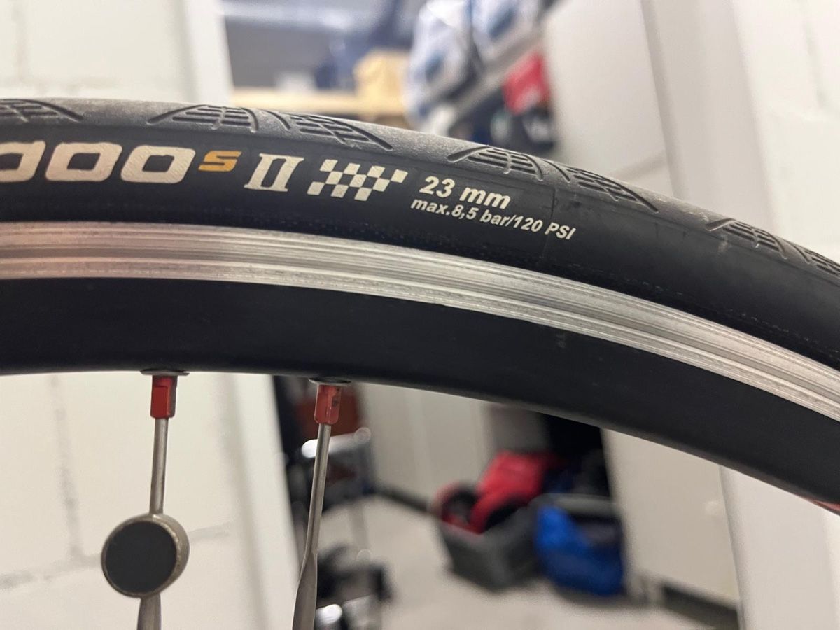 Trek Biciclette: Trek MADONE 5.2 Rennrad – Usato da Zürich venduto da cjb80 9