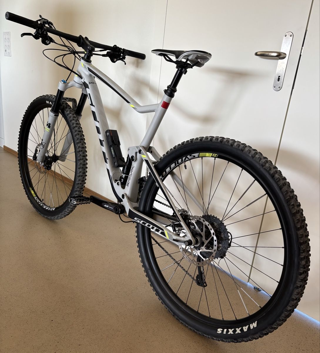 Scott Biciclette: SCOTT 17 Spark 940 XL – Usato da Gerlafingen venduto da alpenbrevet 3