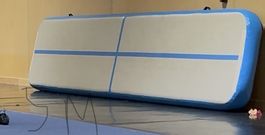 Airtrack 5 meter x 1 meter + 20 cm