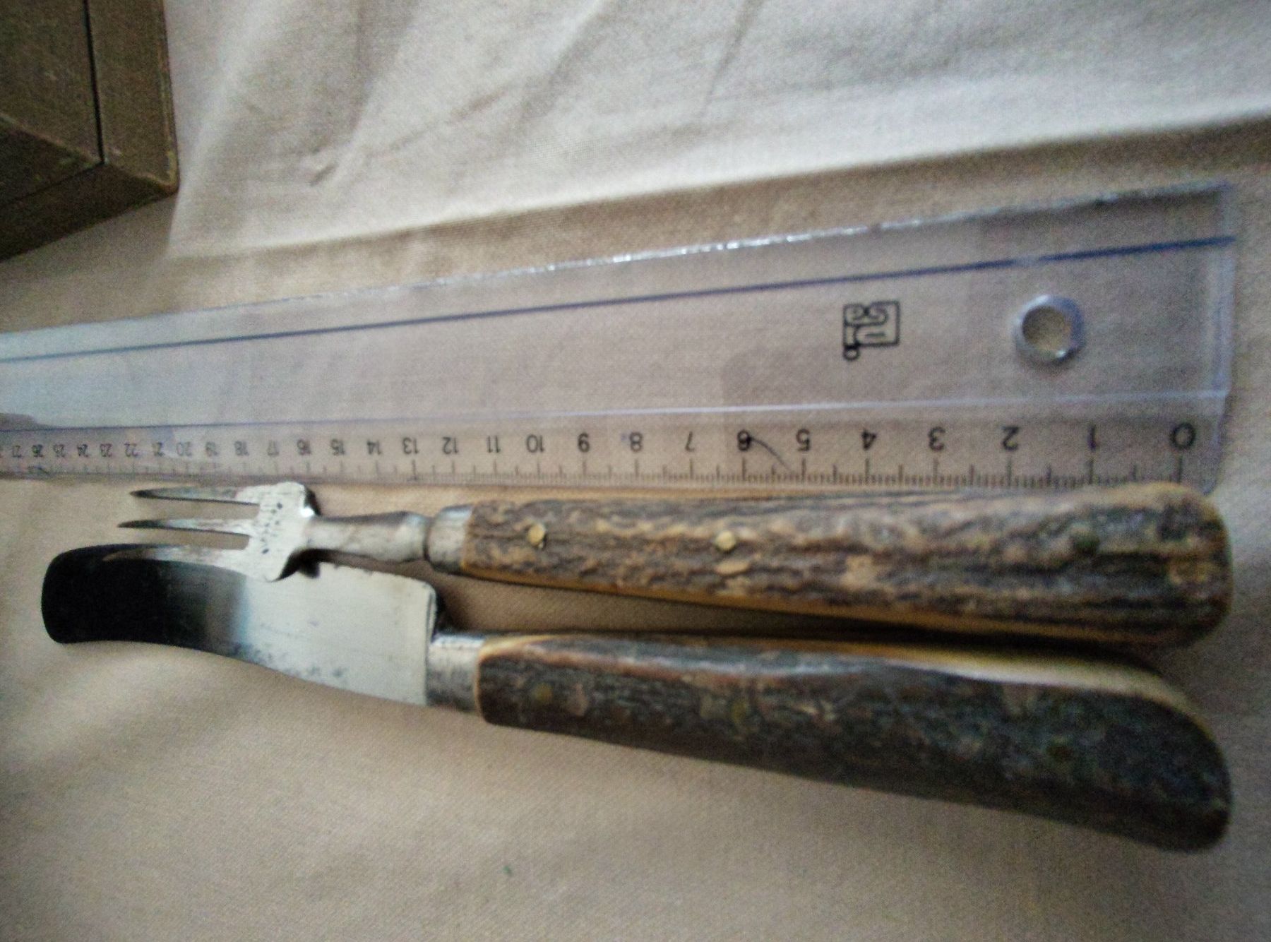 Solingen Bestecksets: Antikes Besteck aus Solingen – Gebraucht aus Matzingen von Clie42 4