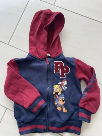 Sweatjacke PP Gr. 104