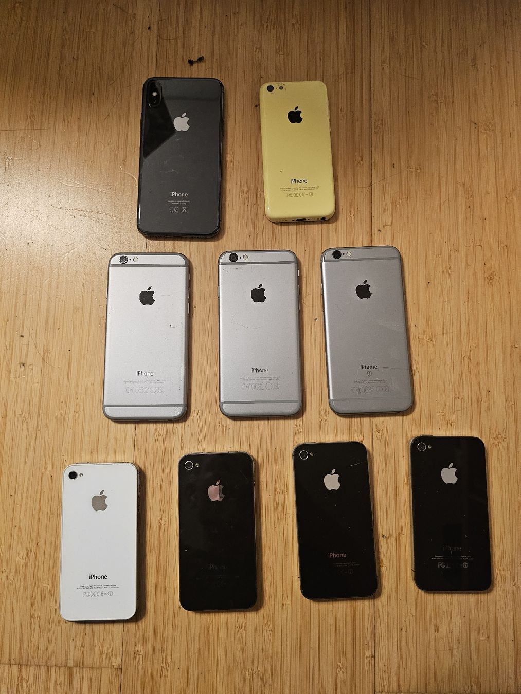 Telefoni: 45 Telefone Kein Einzel verkauf – Usato da Ehrikon venduto da noa_vyp5 2