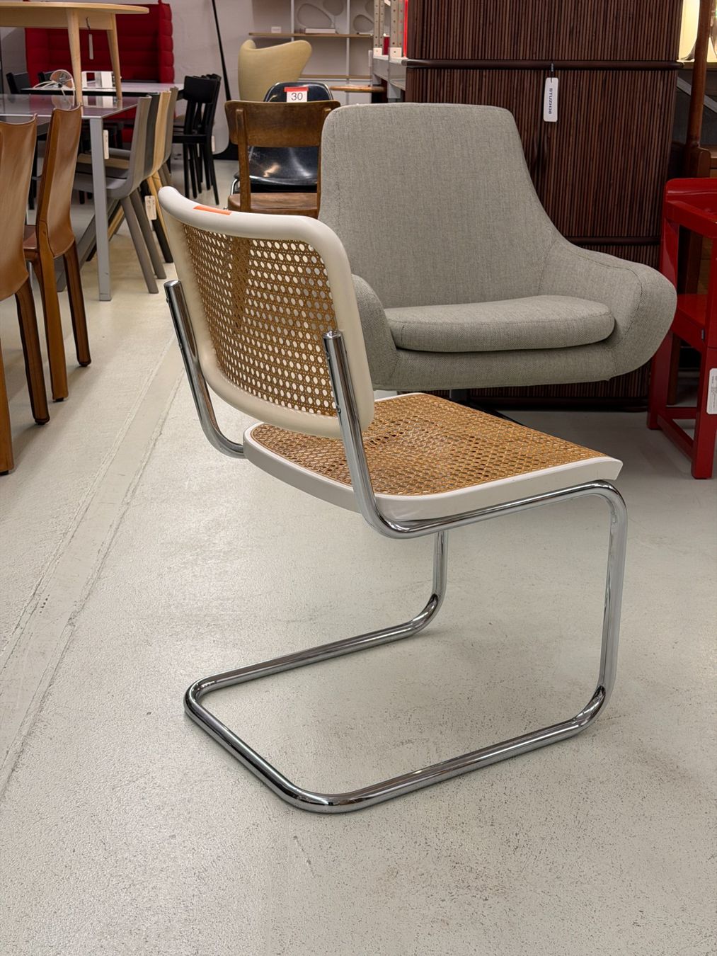 Thonet Sedie: Thonet S32 von Marcel Breuer Original #9 – Usato da Zürich venduto da vintage_design_sale 4