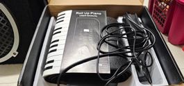 Roll Up Piano – flexibles Keyboard für Musikspass im Somm...