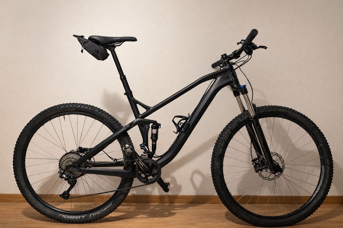 Canyon Biciclette: Canyon Neuron AL 5.0. Size L – Usato da Zürich venduto da car_kz7x 1