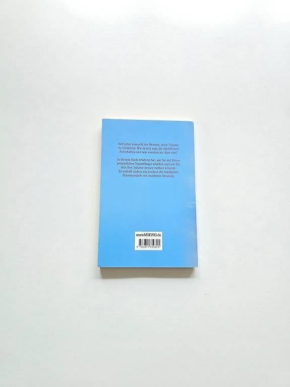 Libri: Buch Traumsymbole – Usato da Dättlikon venduto da Wundertuete_ 1