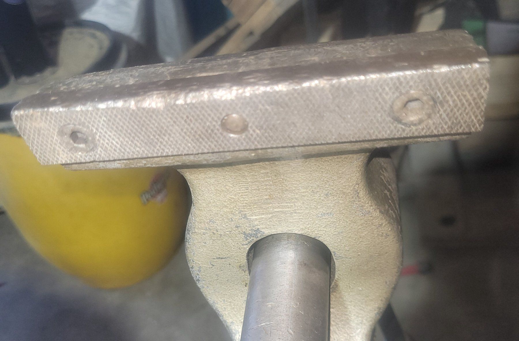 Gressel Tutti gli attrezzi: Schraubstock Gressel 150mm – Usato da Bannwil venduto da delos01 7