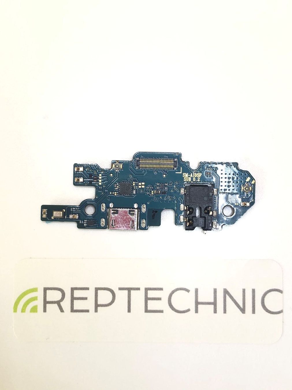 Samsung Telefoni cellulari / Smartphones: Samsung Galaxy A10 Ladebuchse – Nuovo e nell'imballaggio originale da bern venduto da reptechnic