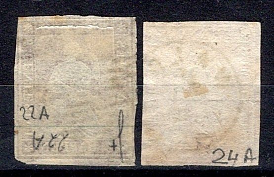 Alle Briefmarken: Strubeli (870) – Gebraucht aus Burgdorf von blinky01 1