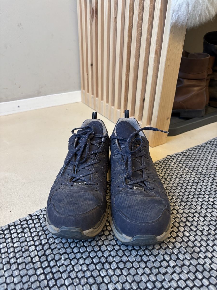 Lowa Scarpe da donna: Lowa Trekkingschuhe 39,5 – Usato da Jona venduto da Passionfruita 2