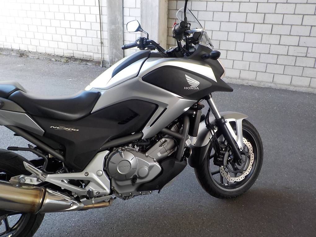 Touring: Honda NC 700X A  – Usato da Winznau venduto da Dessert 4