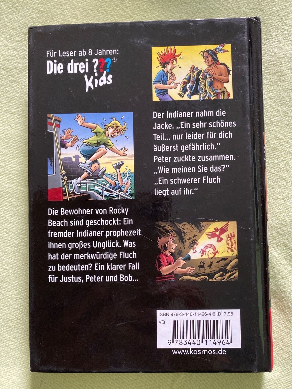 Comics: Die drei ??? – Gebraucht aus Krauchthal von Kiddy32 1