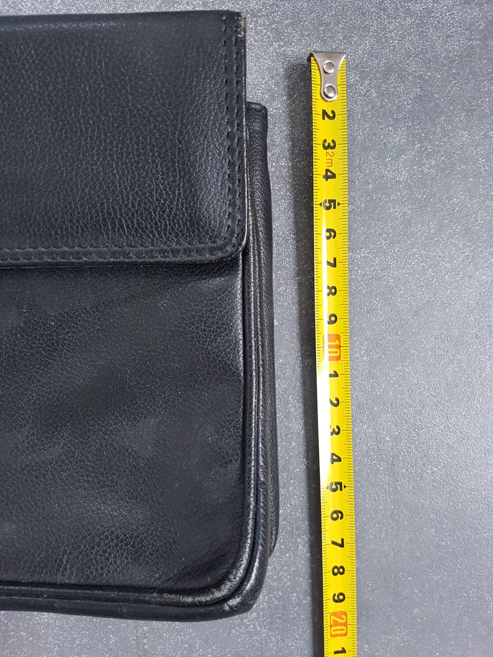 Taschen: Lederhandtasche Herren von Traveller – Gebraucht aus St.Gallen von dajo0809 3