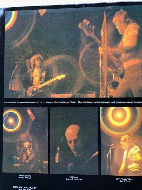 Dischi in vinile: Spirit – Usato da Aarwangen venduto da Jukebox3 3