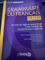 Buch Grammaire du français FLE C1-C2
