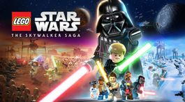 😎Lego Star Wars The Skywalker Saga  Switch