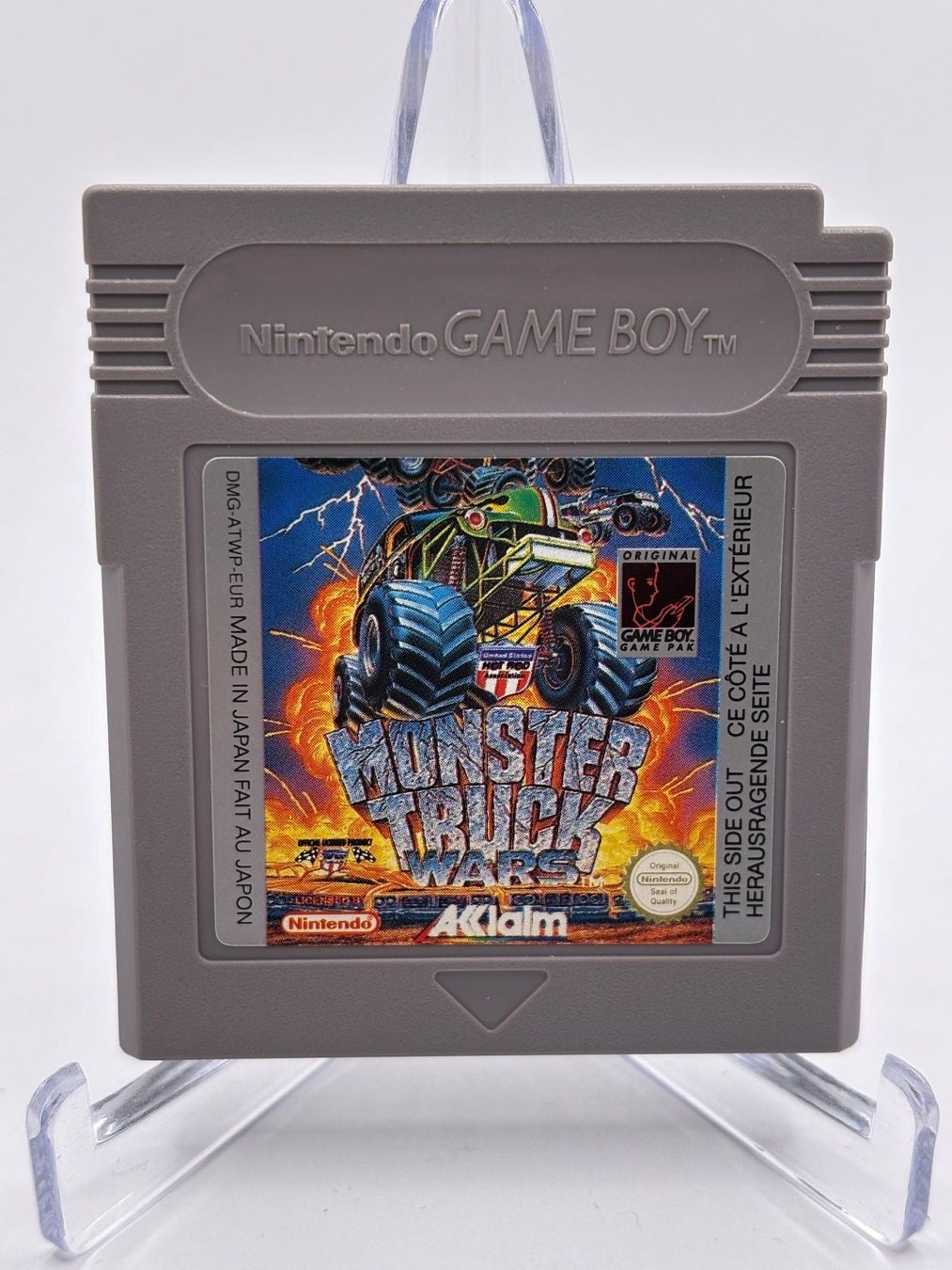 Giochi: GB - Monster Truck Wars – Usato da Allschwil venduto da Bullach