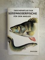 Taschenatlas Süsswasserfische für den Angler