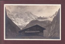 Im Lauterbrunnental - BREITHORN