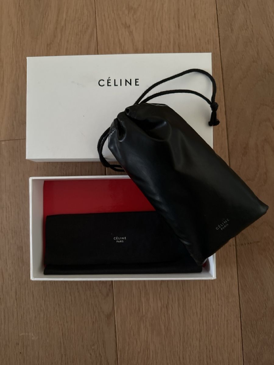 Celine Occhiali & Lenti: Authentic Celine Sunglasses CL40075I – Nuovo e nell'imballaggio originale da Binningen venduto da can_s2yh 1