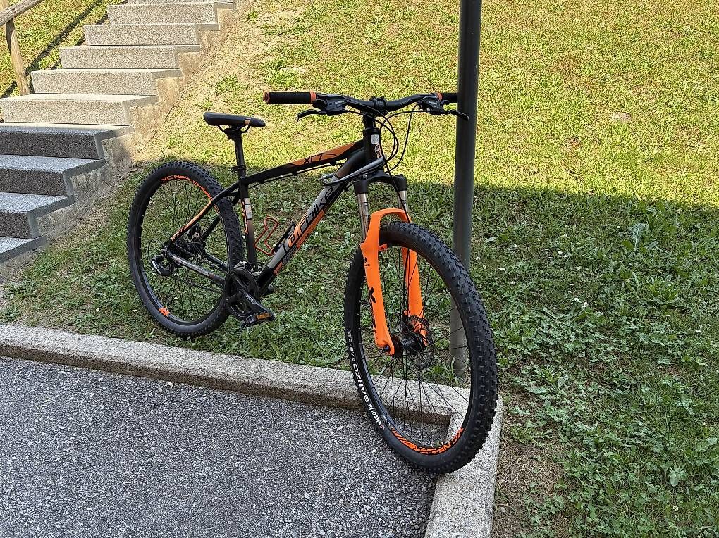 Velos: Mountain bike Tahoe – Gebraucht aus Pazzallo von cas_57rl