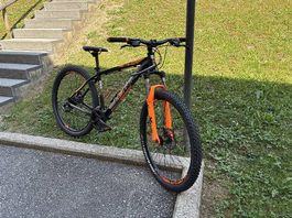 Mountain bike Tahoe