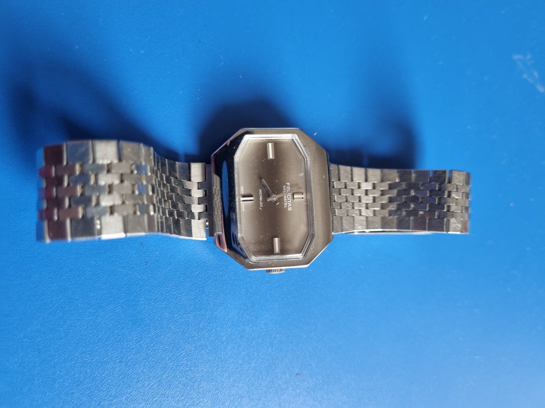 Orologi: FELICITAS NEUCHATEL HANDAUFZUG – Usato da Schaffhausen venduto da Leveron13 1
