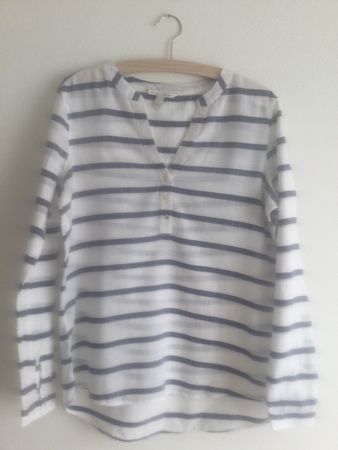 Hemd XS TOM TAYLOR Baumwolle