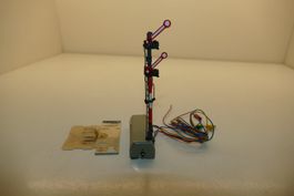 Märklin H0: M-Gleis 2-Flügel-Hauptsignal Einheit 1