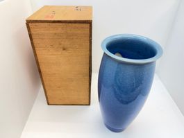 Kabin Vase Japan Keramik-  20. Jh.
