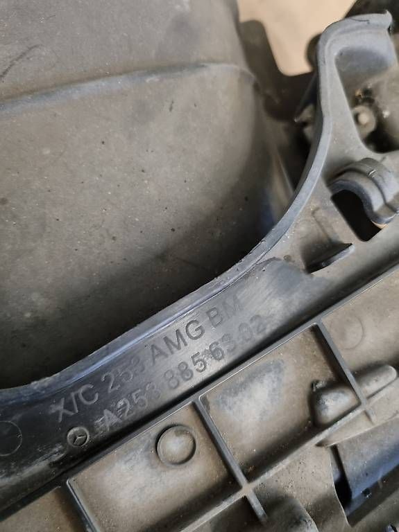 Auspuffanlagen: Auspuffblenden AMG – Gebraucht aus Sursee von RSTrophy 1