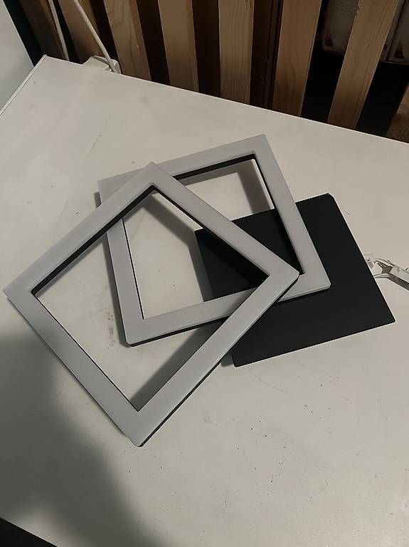 Lustres & lampes de plafonds: Lampe – D'occasion à Ibach par P.a.22
