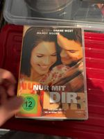 "Nur mit Dir" DVD mit Mandy Moore & Shane West, Top!