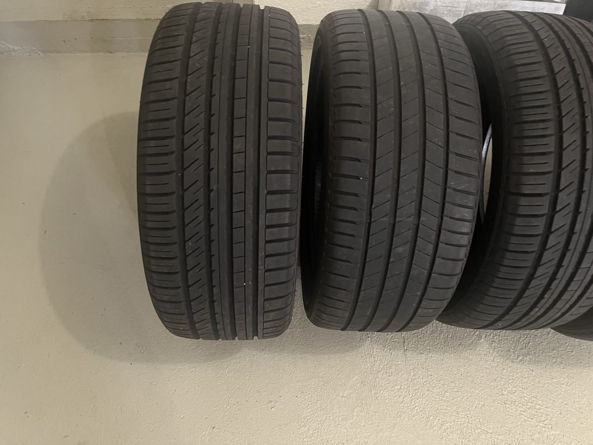 Pneumatici & Ruote complete: Sommer Reifen Bridgeston – Usato da Rüti ZH venduto da Bello70