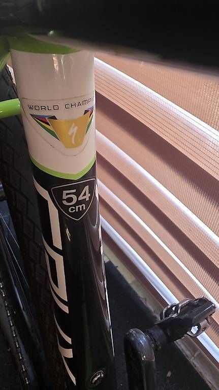Biciclette: Specialized Crux carbon frame (54 cm) – Usato da Genève venduto da ing_rl8n 1