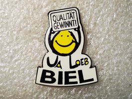 Ansteckpin 21: Loeb Biel