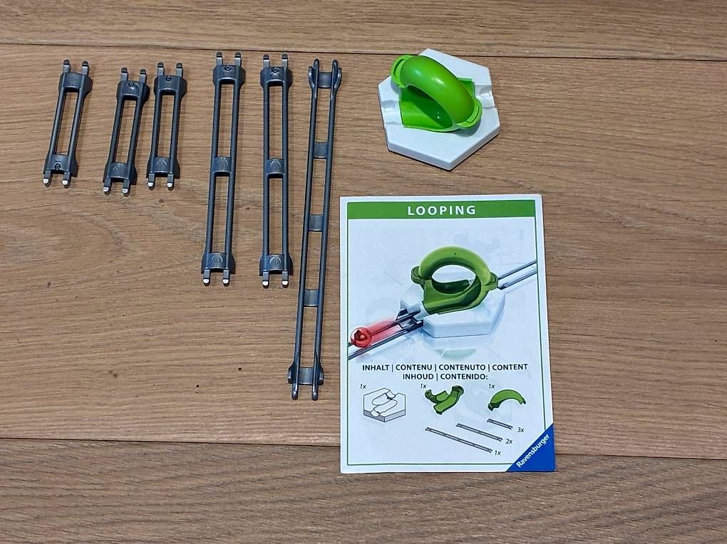 Giocattoli: GRAVITRAX - Erweiterung - Looping - RAVENSBURGER – Usato da Bazenheid venduto da Micele84 1