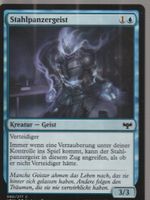 TCG Magic The Gathering MTG De VOW 080 Stahlpanzergeist